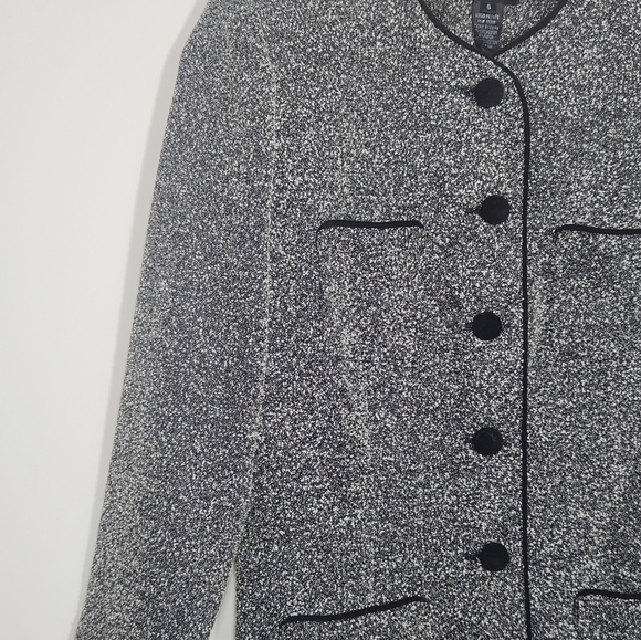 Vintage Virgo Long Jacket Dress - Picture 7 of 10